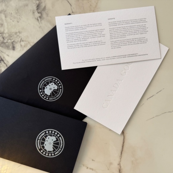 Canada Goose Woolford Down Coat - Picture 4 of 6